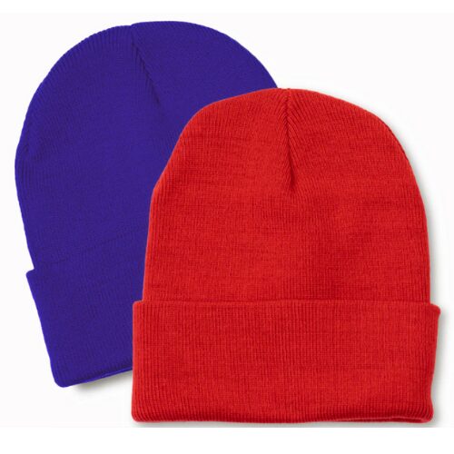 Customizable Beanies and caps